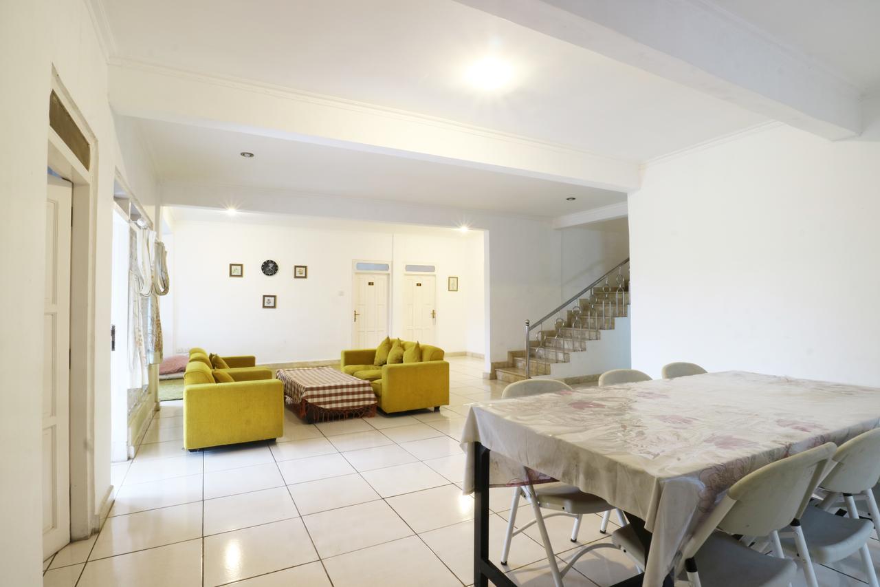 Villa Madani Paragajen Exteriér fotografie