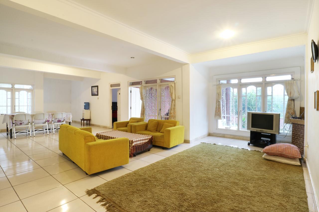 Villa Madani Paragajen Exteriér fotografie