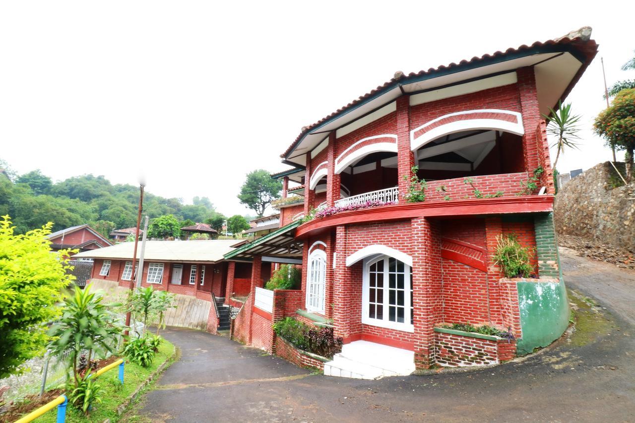 Villa Madani Paragajen Exteriér fotografie