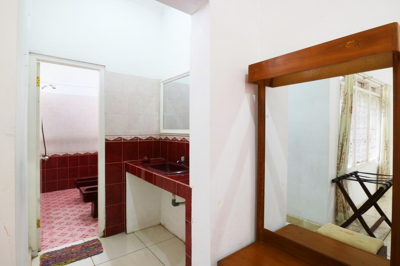 Villa Madani Paragajen Exteriér fotografie
