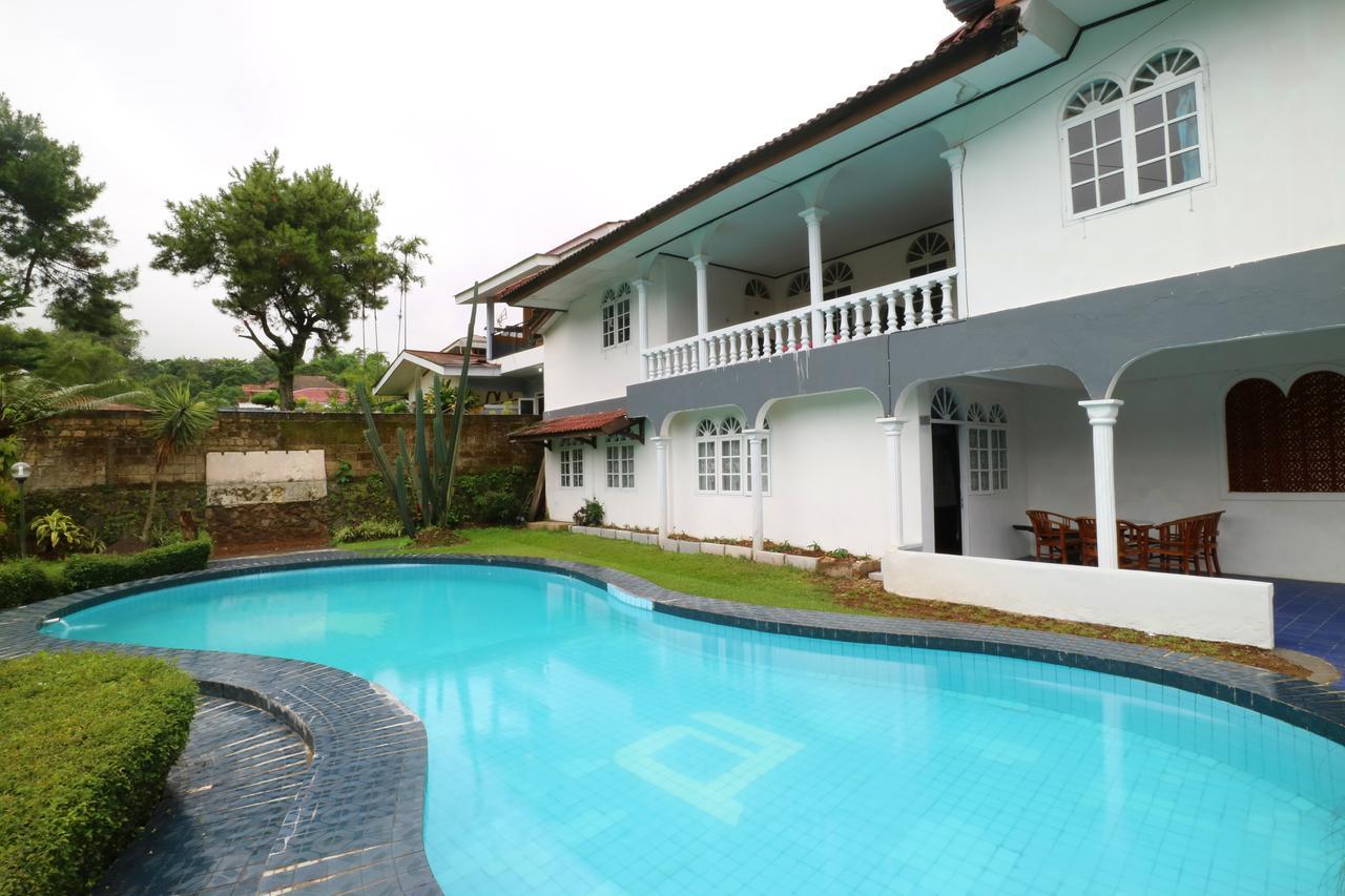 Villa Madani Paragajen Exteriér fotografie
