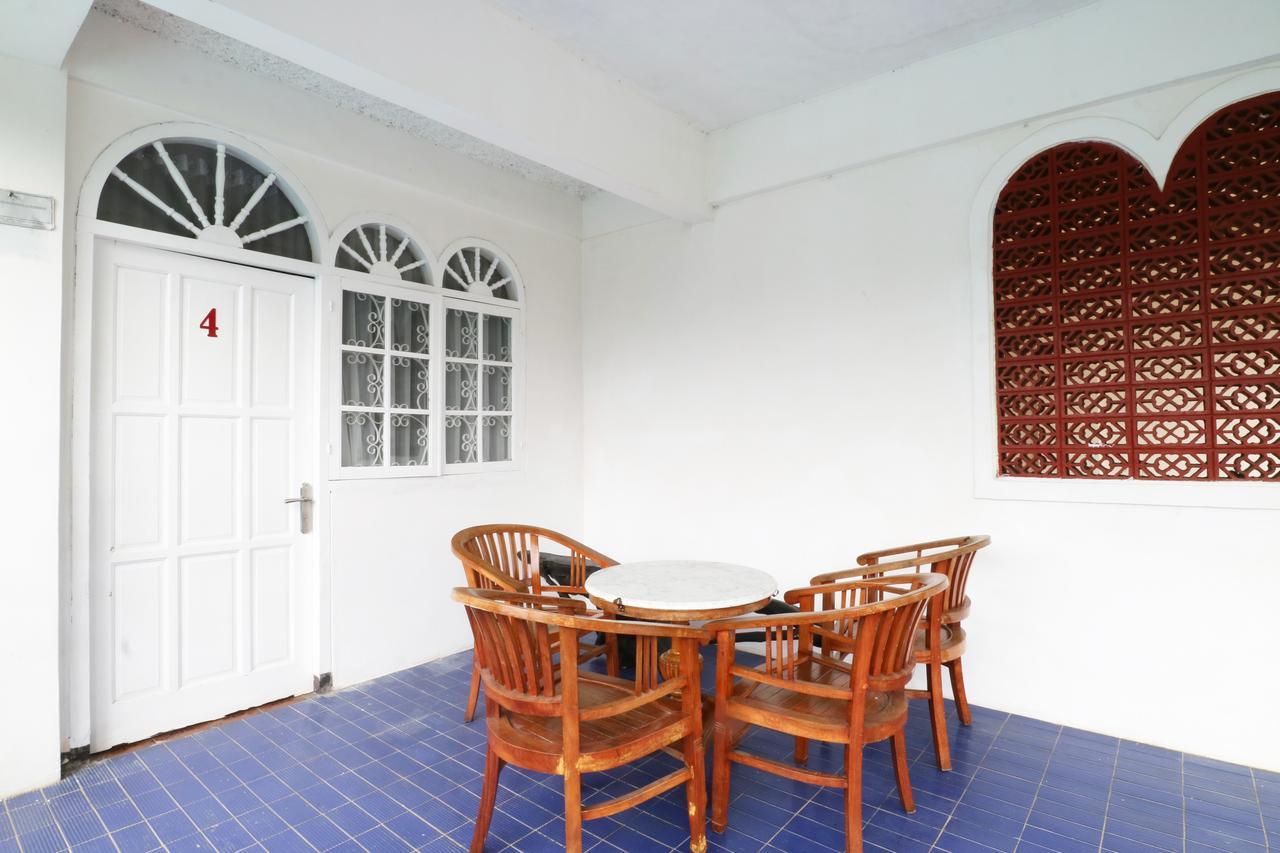 Villa Madani Paragajen Exteriér fotografie