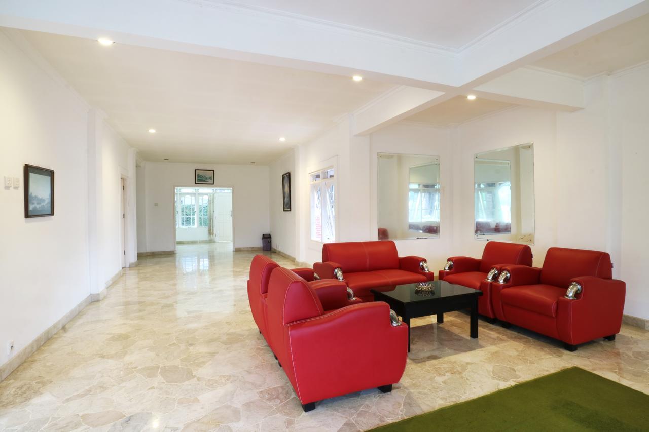 Villa Madani Paragajen Exteriér fotografie