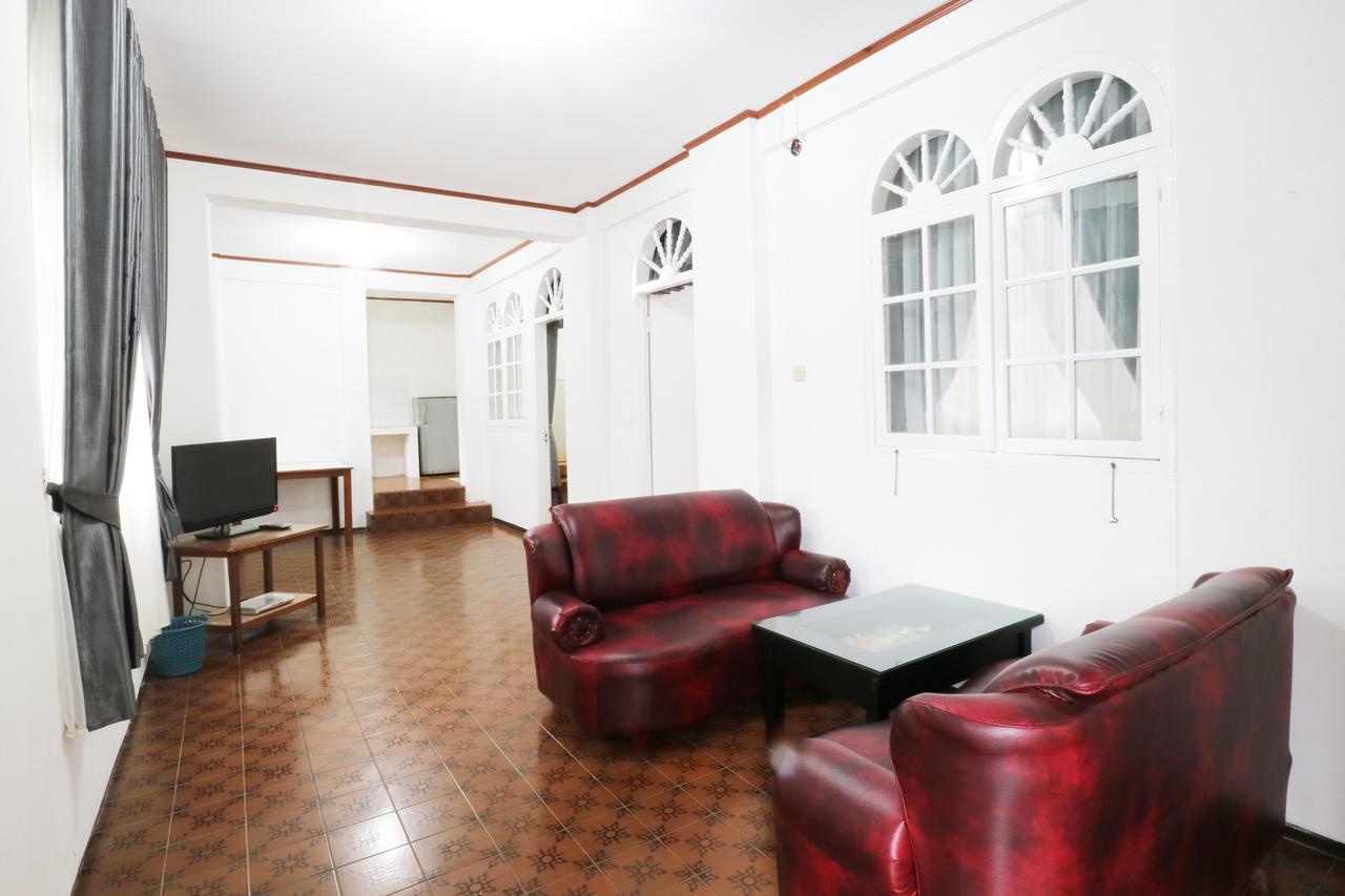 Villa Madani Paragajen Exteriér fotografie