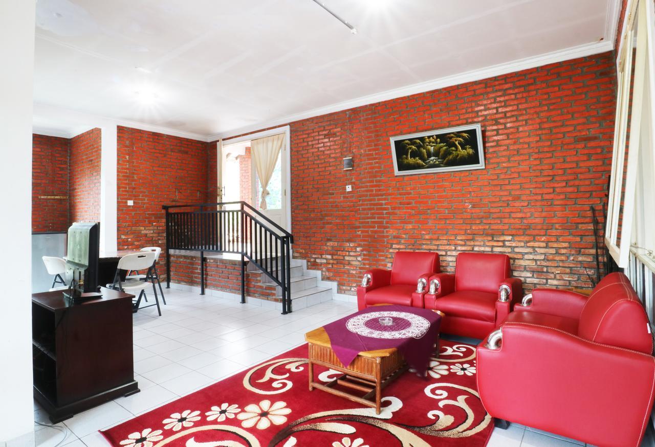 Villa Madani Paragajen Exteriér fotografie