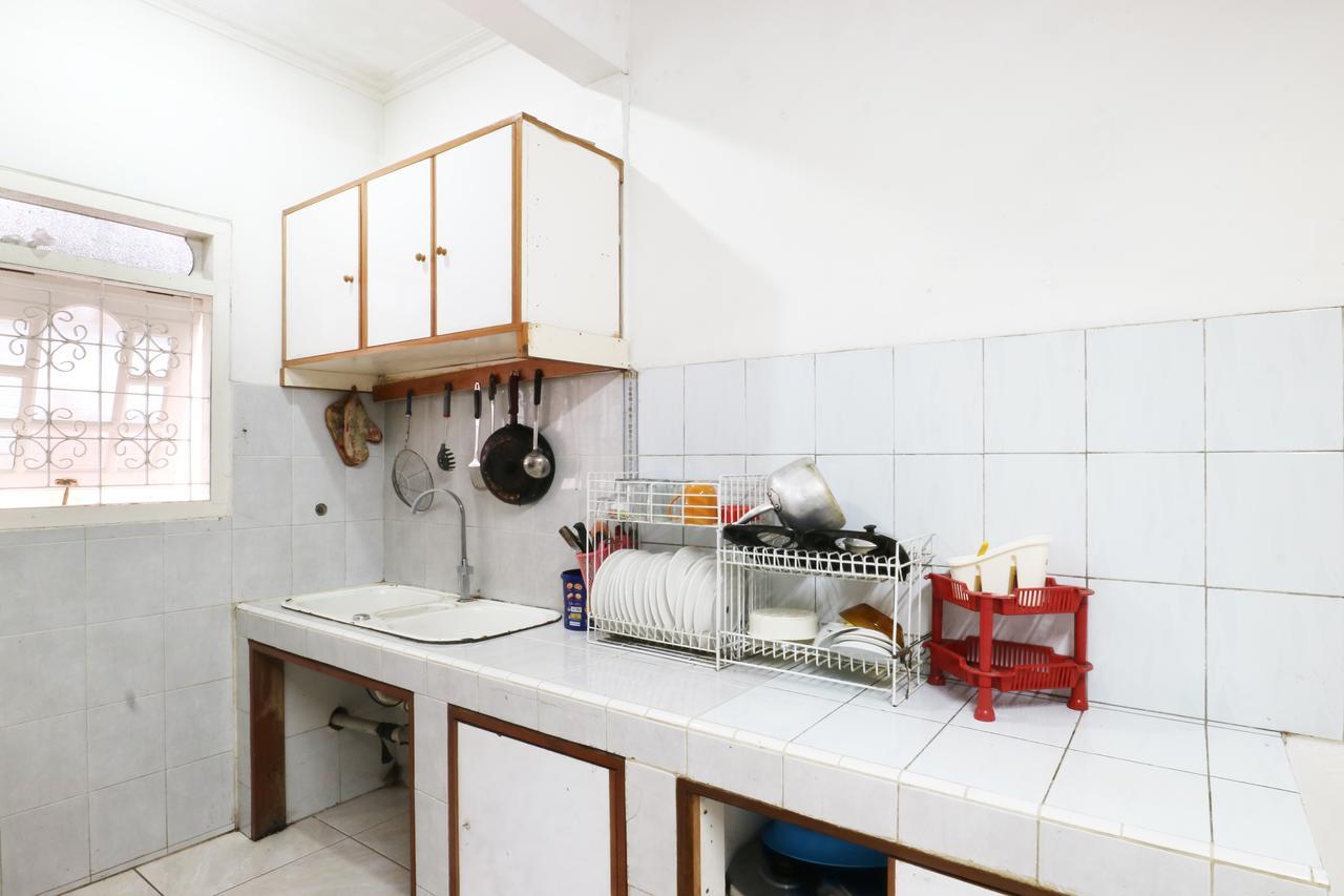 Villa Madani Paragajen Exteriér fotografie