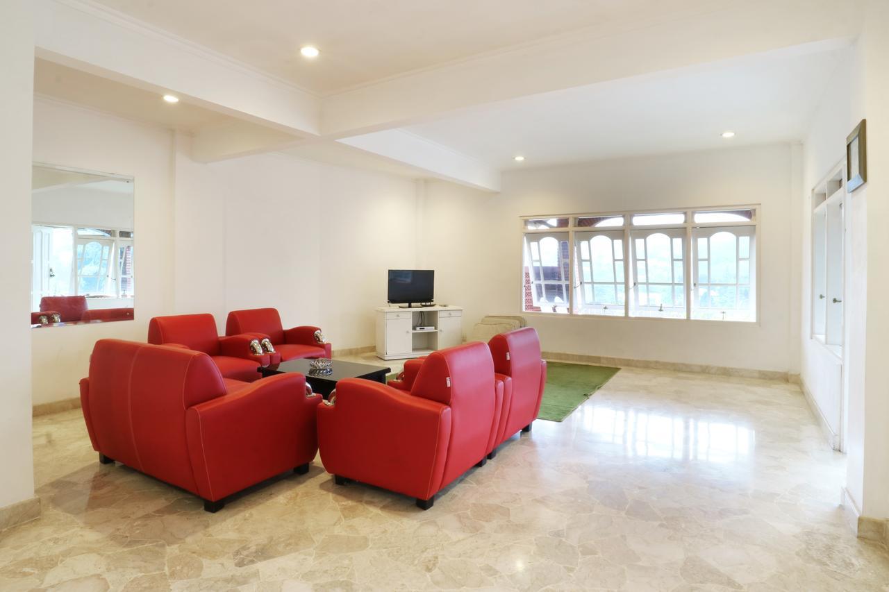 Villa Madani Paragajen Exteriér fotografie