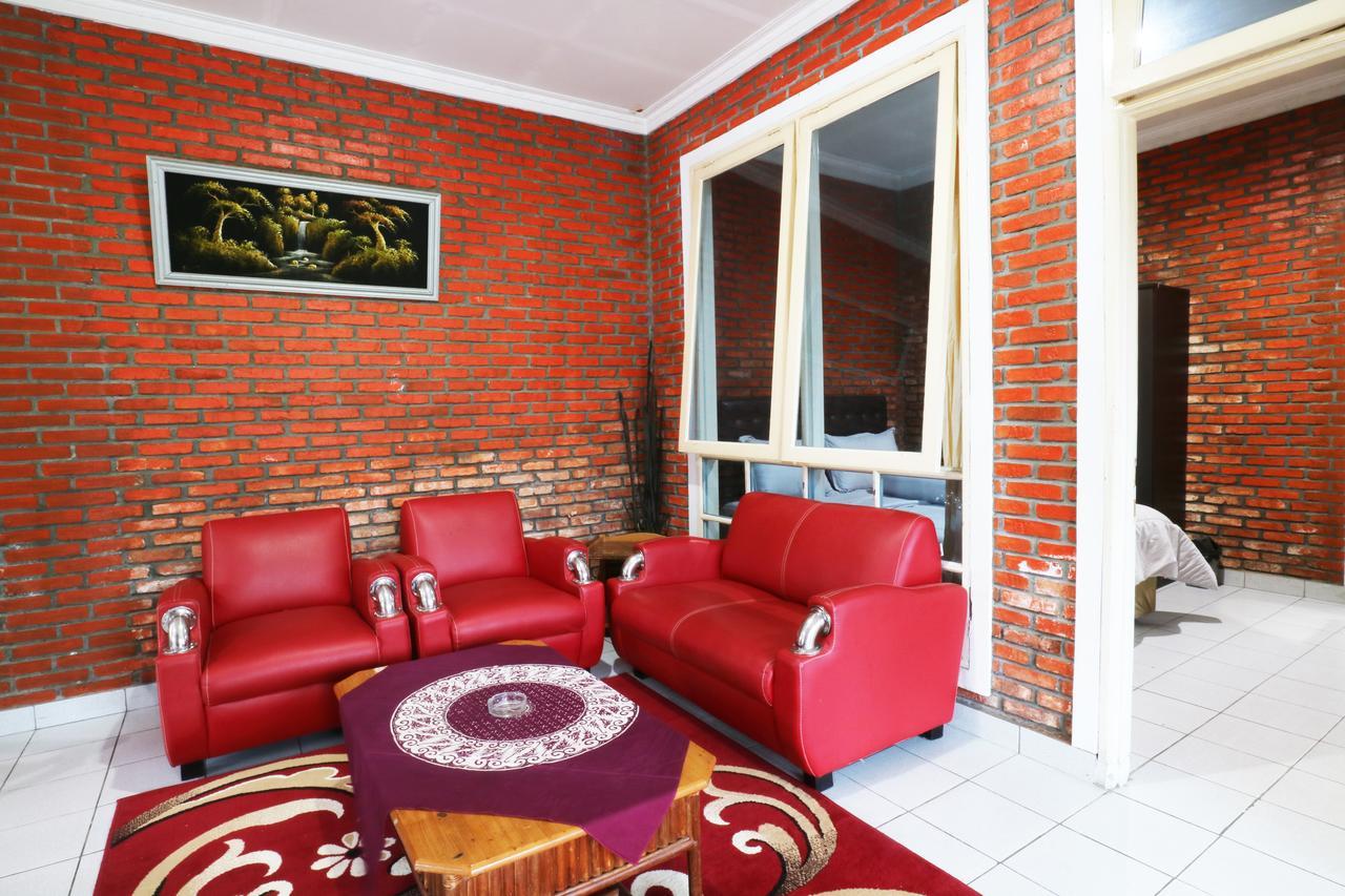 Villa Madani Paragajen Exteriér fotografie