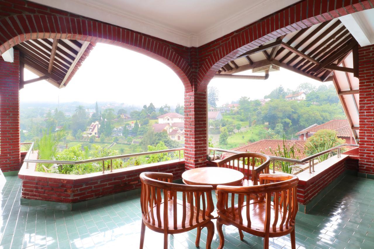 Villa Madani Paragajen Exteriér fotografie