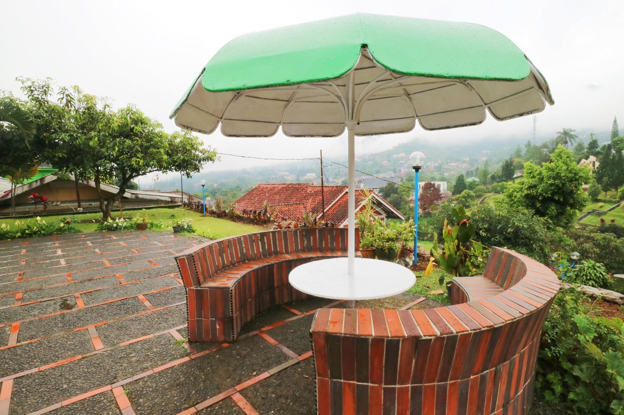 Villa Madani Paragajen Exteriér fotografie