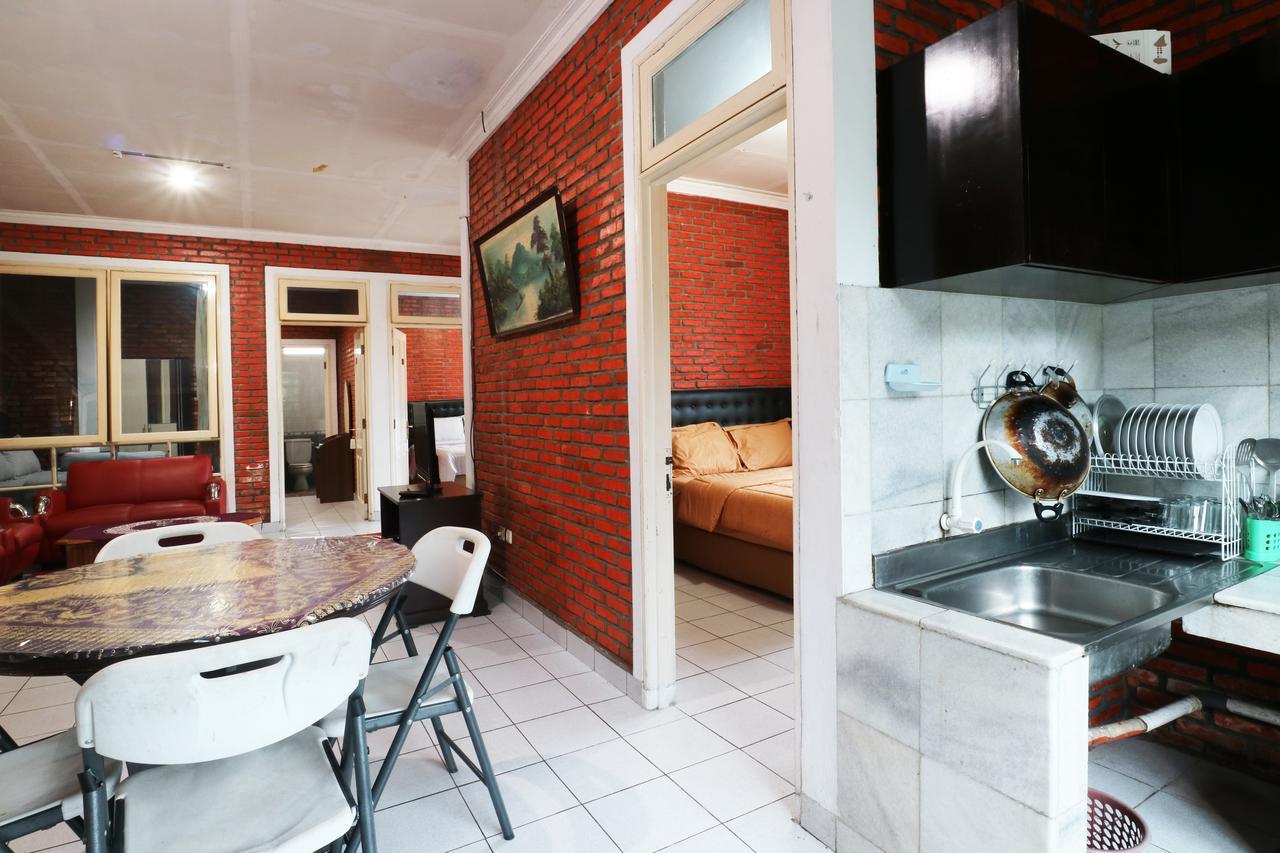 Villa Madani Paragajen Exteriér fotografie