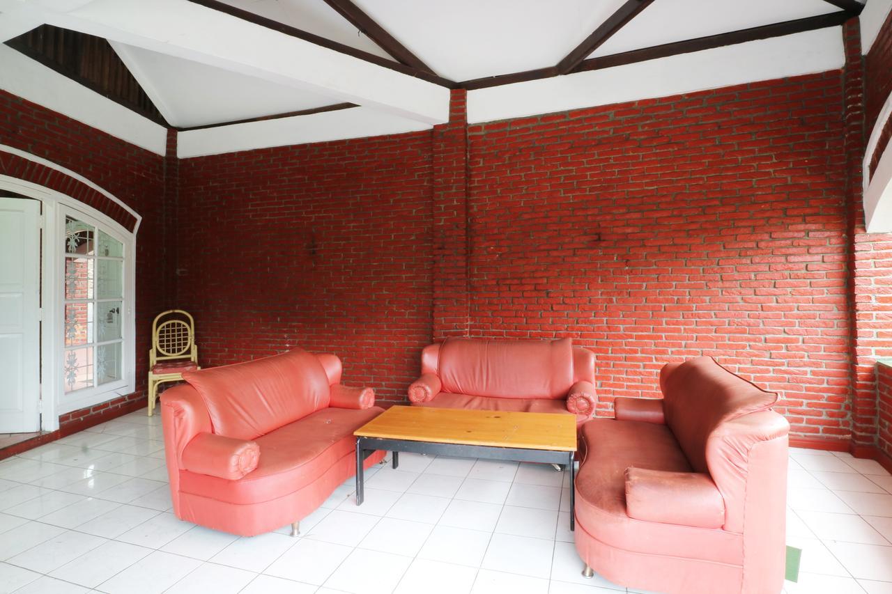 Villa Madani Paragajen Exteriér fotografie
