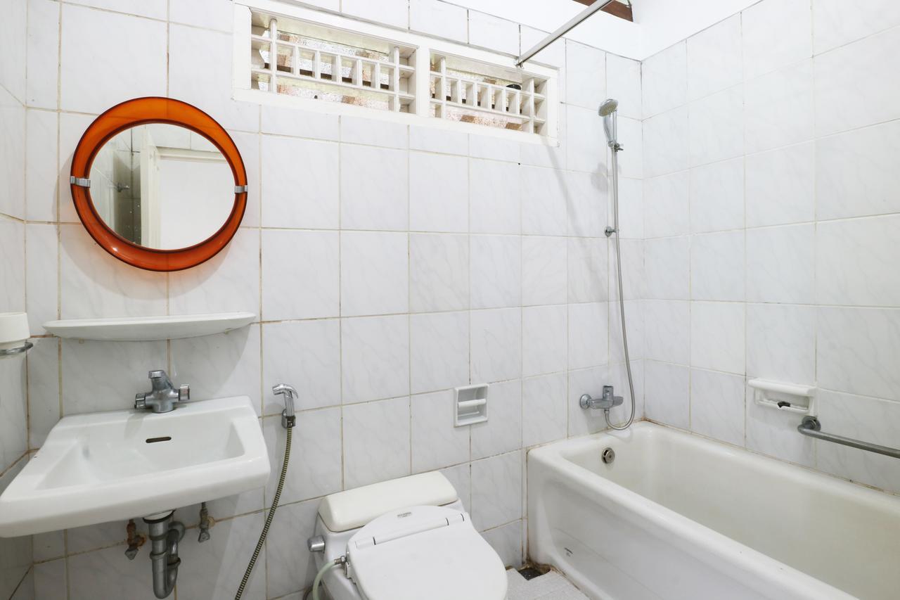 Villa Madani Paragajen Exteriér fotografie