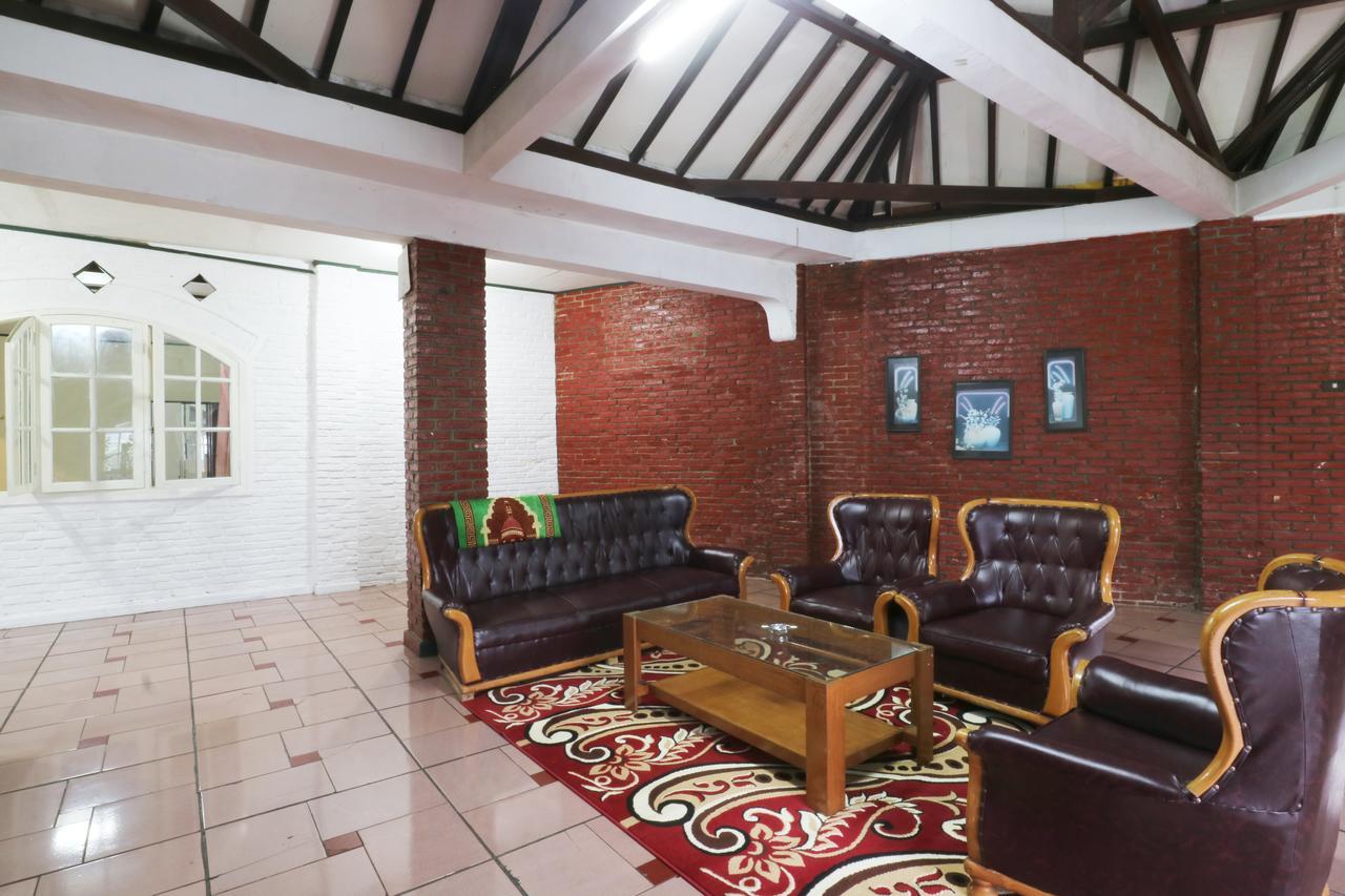 Villa Madani Paragajen Exteriér fotografie