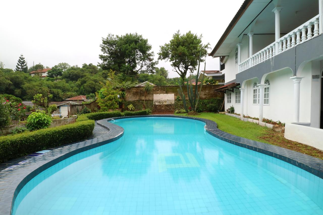 Villa Madani Paragajen Exteriér fotografie