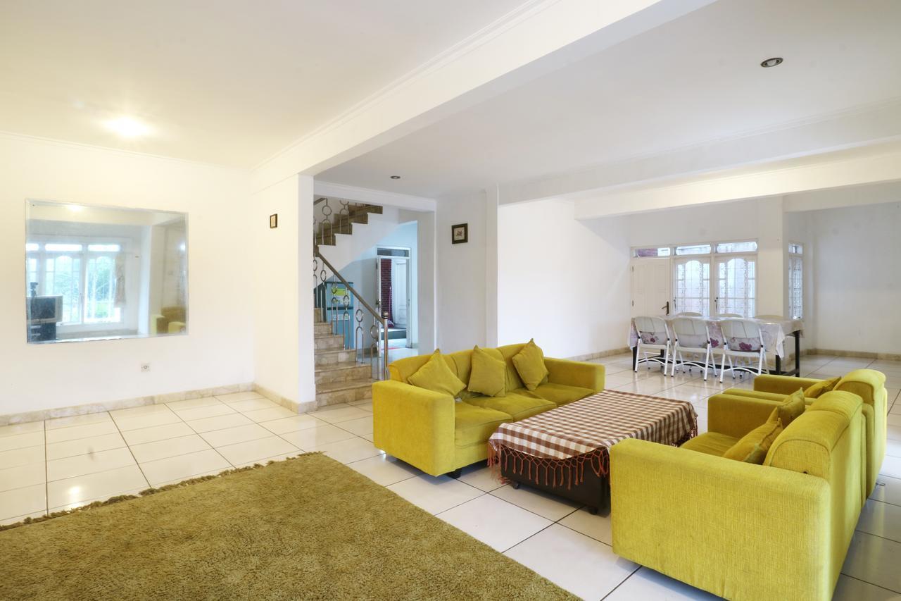 Villa Madani Paragajen Exteriér fotografie