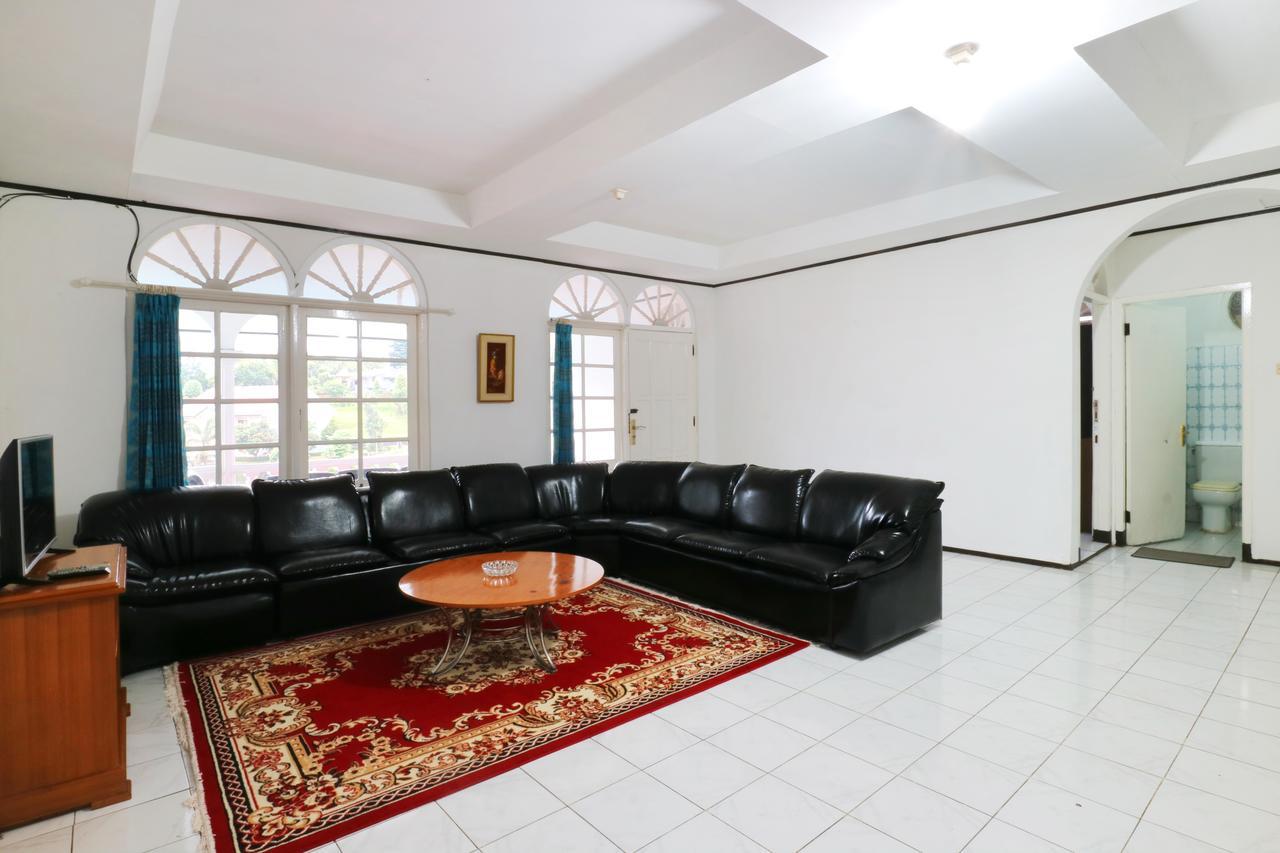 Villa Madani Paragajen Exteriér fotografie