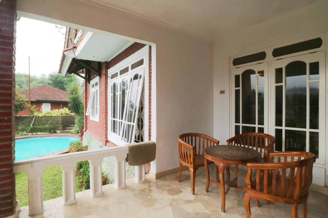 Villa Madani Paragajen Exteriér fotografie