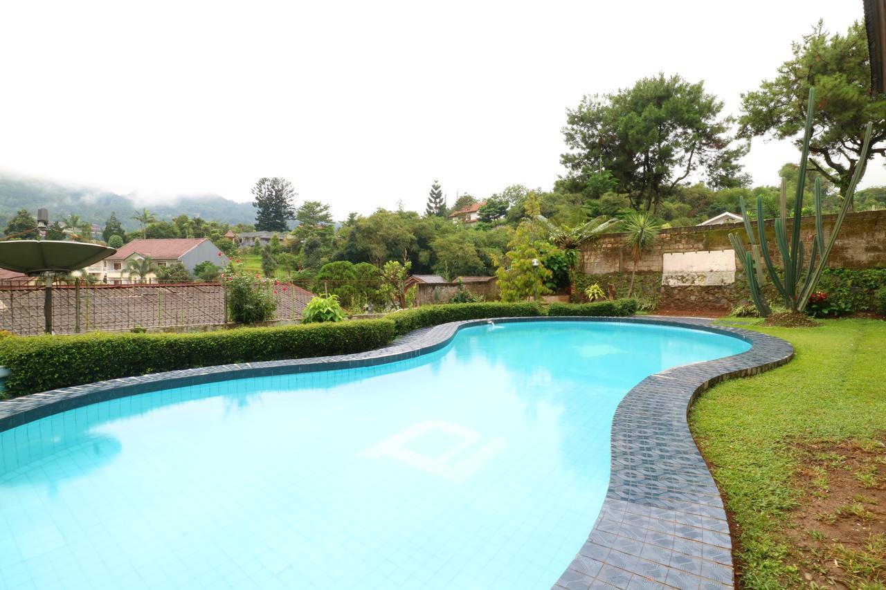 Villa Madani Paragajen Exteriér fotografie