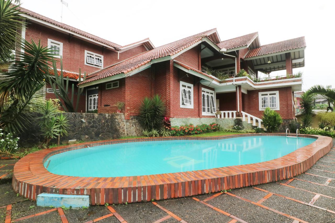 Villa Madani Paragajen Exteriér fotografie