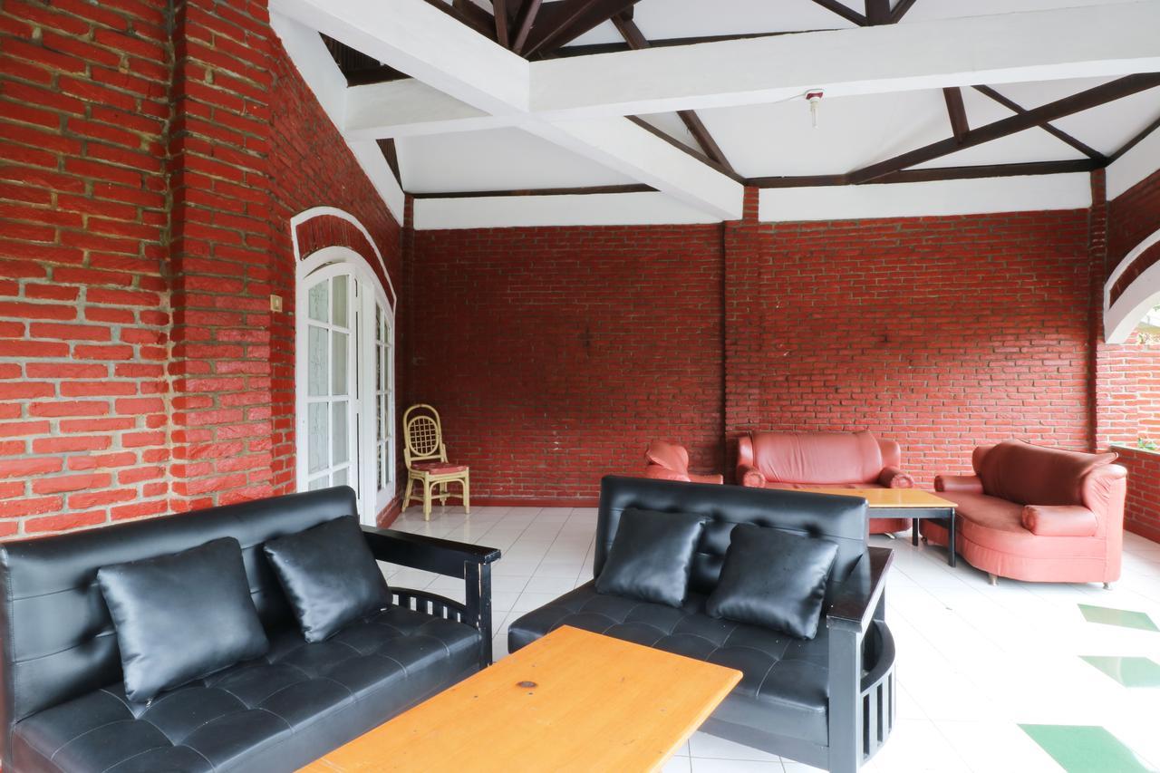 Villa Madani Paragajen Exteriér fotografie